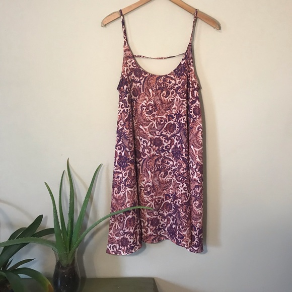 Free People Dresses & Skirts - Free People patterned spring dress